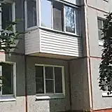 Остекление балкона (19)