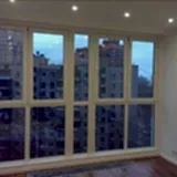 панорамное остекление в квартире