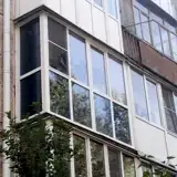 Остекление балкона (15)