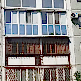 Остекление лоджии
