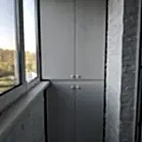 шкаф купе на балкон цена