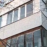 Балкон под ключ 1