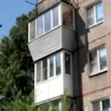 Выносной балкон