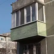 Балконы под ключ