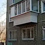 Выносной балкон 4