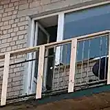 наружняя отделка балкона