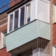 Вынос балконов 3