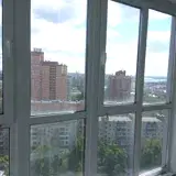 панорамное остекление в омске