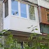 Остекление балкона (16)
