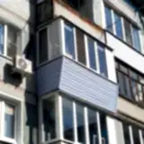 Остекление балкона (10)