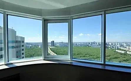 Преимущества остекления балконов