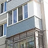 Остекление балкона (20)