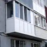 Остекление балкона (3)