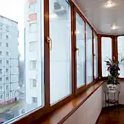 Отделка балконов